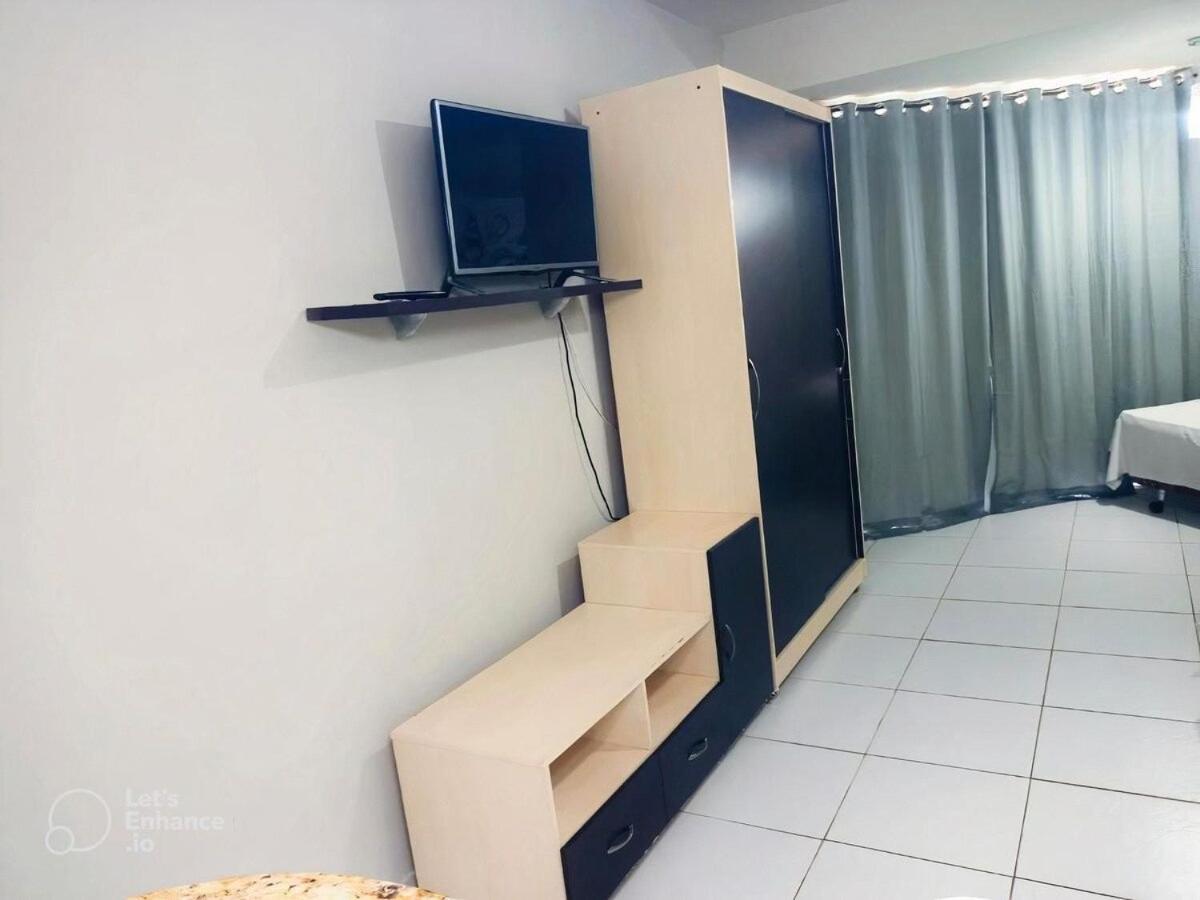 Apartamento Marsallis Flat Vista Mar Jr *
