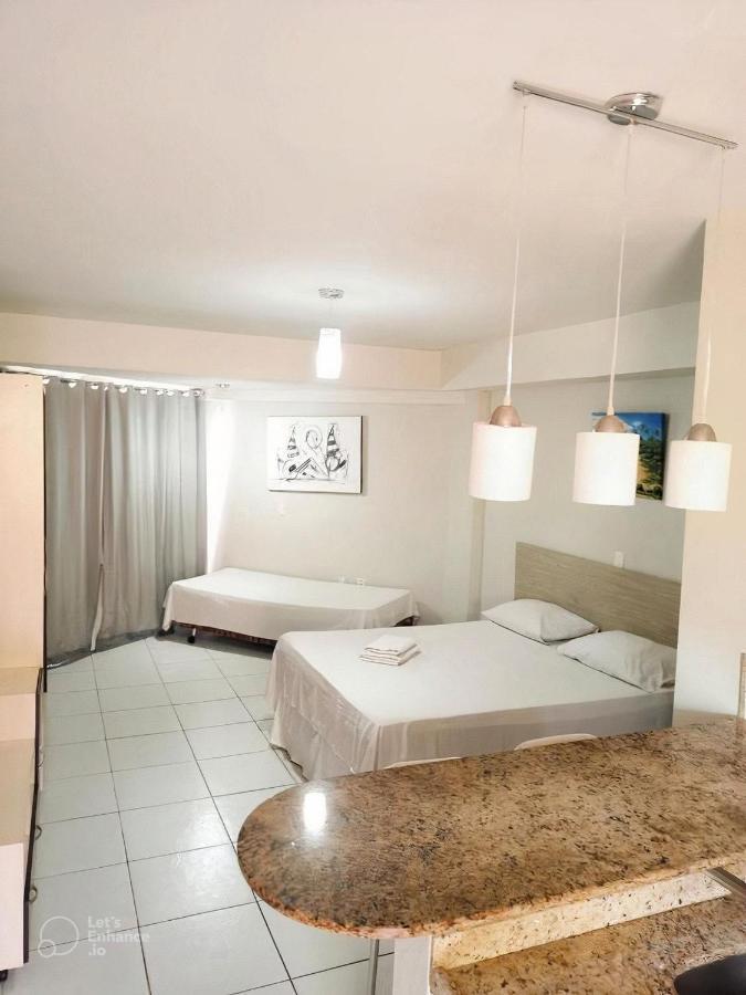 Apartamento Marsallis Flat Vista Mar Jr *