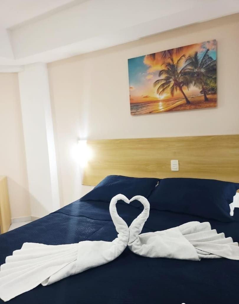 Marsallis Flat Vista Mar Jr Apartamento *