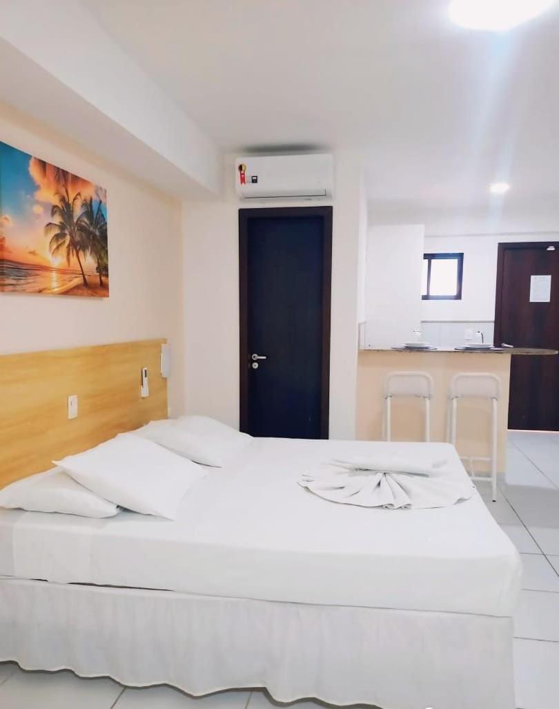 Marsallis Flat Vista Mar Jr Apartamento Natal