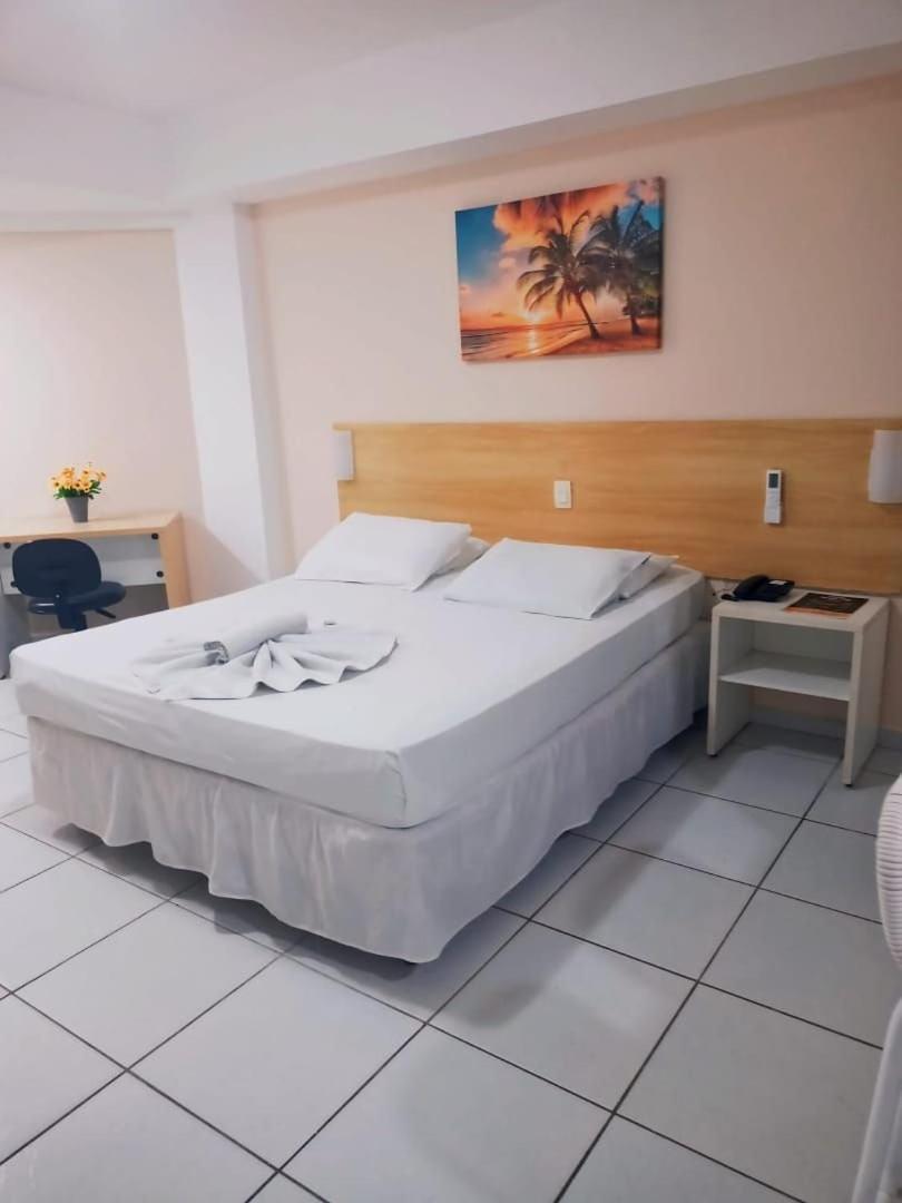 Marsallis Flat Vista Mar Jr Apartamento