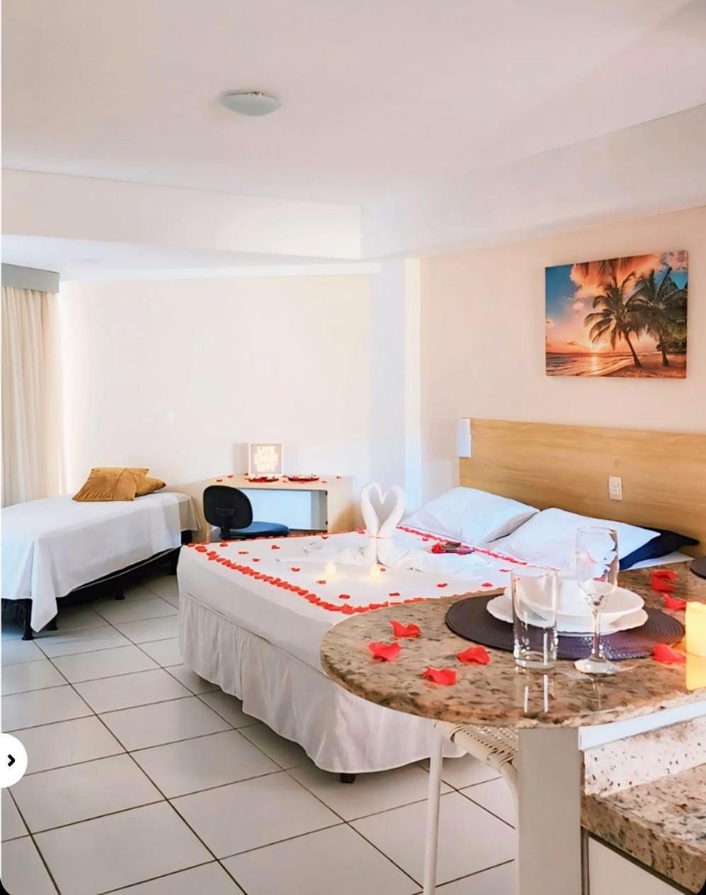 Apartamento Marsallis Flat Vista Mar Jr *