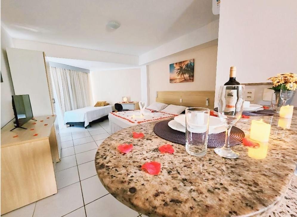 Apartamento Marsallis Flat Vista Mar Jr Natal